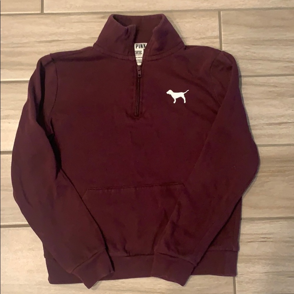 PINK sweatshirt